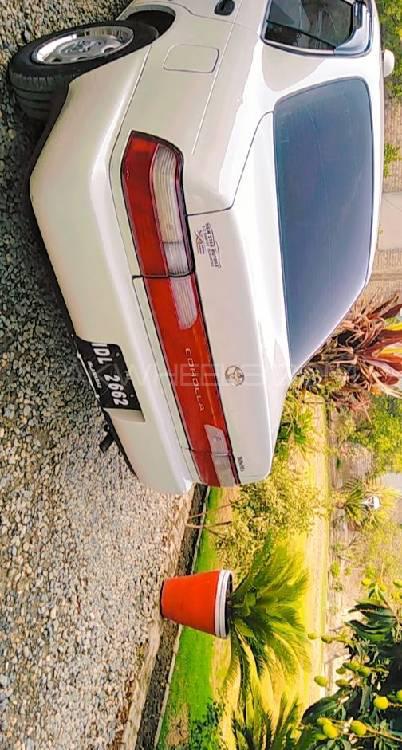 Toyota Corolla 2001 for Sale in Charsadda Toyota Corolla 2001 for Sale in Charsadda Image-7