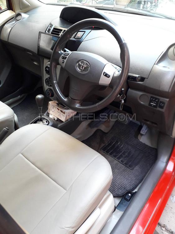 Toyota Vitz 2007 for Sale in Islamabad Toyota Vitz 2007 for Sale in Islamabad Image-4