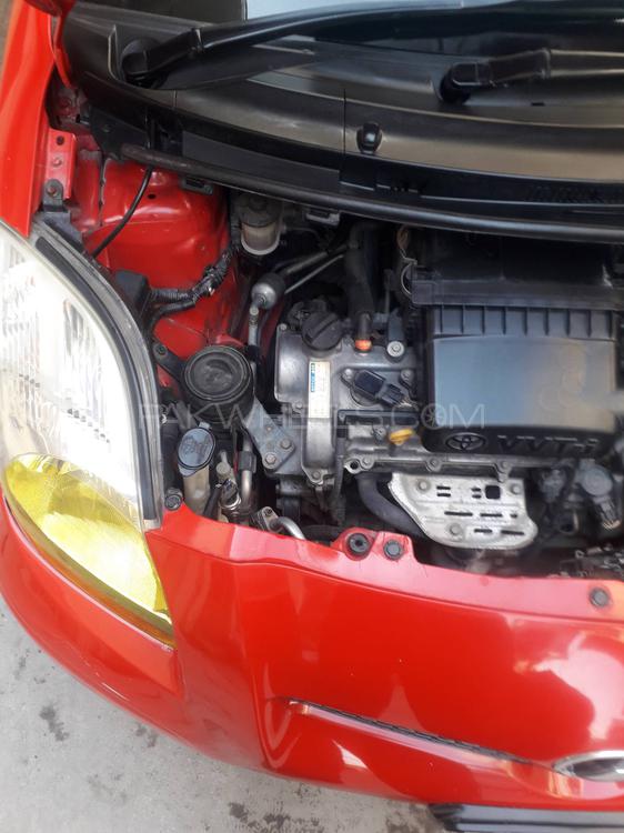 Toyota Vitz 2007 for Sale in Islamabad Toyota Vitz 2007 for Sale in Islamabad Image-16