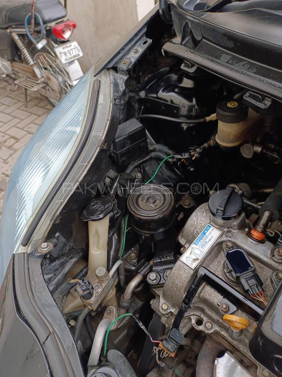 Toyota Vitz 2007 for Sale in Peshawar Toyota Vitz 2007 for Sale in Peshawar Image-5