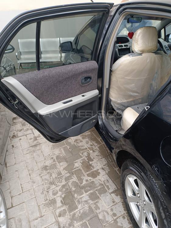 Toyota Vitz 2007 for Sale in Peshawar Toyota Vitz 2007 for Sale in Peshawar Image-13