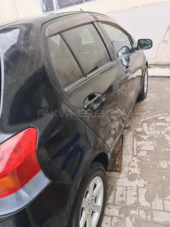 Toyota Vitz 2007 for Sale in Peshawar Toyota Vitz 2007 for Sale in Peshawar Image-14