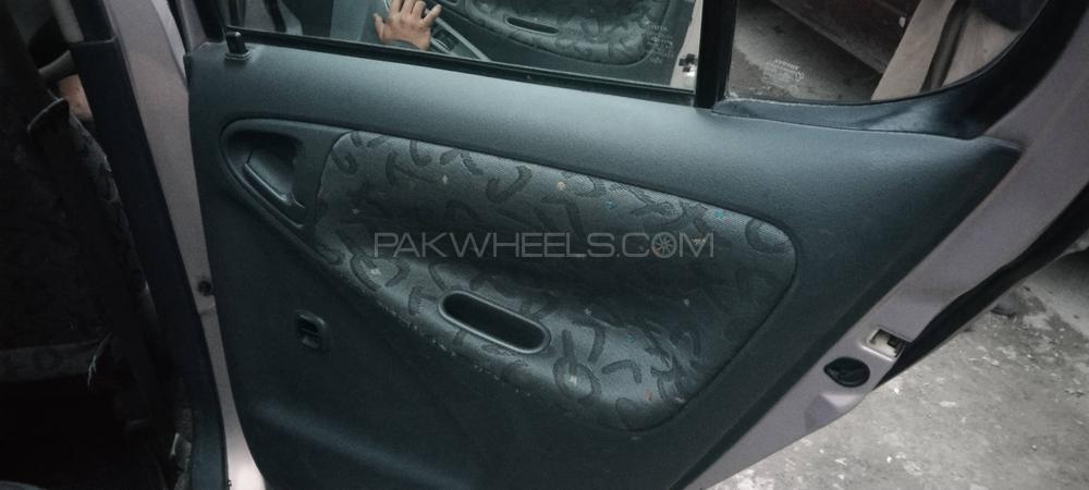 Toyota Vitz 2000 for Sale in Quetta Toyota Vitz 2000 for Sale in Quetta Image-9