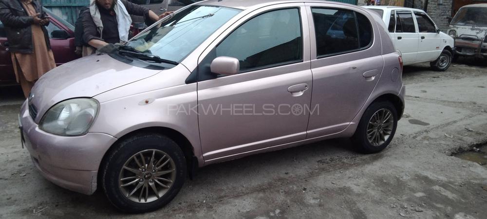 Toyota Vitz 2000 for Sale in Quetta Toyota Vitz 2000 for Sale in Quetta Image-7