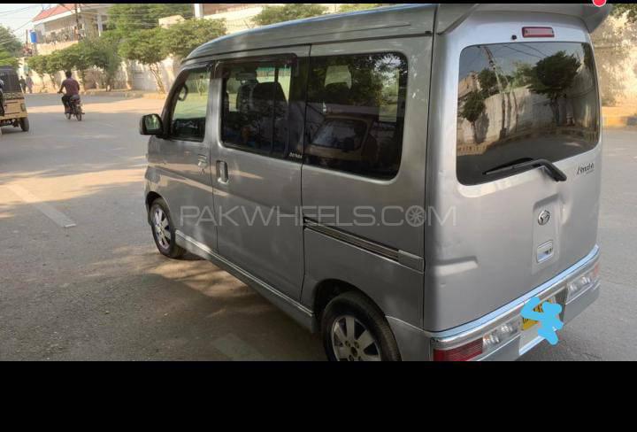 Daihatsu Atrai Wagon 2012 for Sale in Karachi Daihatsu Atrai Wagon 2012 for Sale in Karachi Image-3