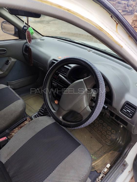Suzuki Cultus 2004 for Sale in Sahiwal Suzuki Cultus 2004 for Sale in Sahiwal Image-10