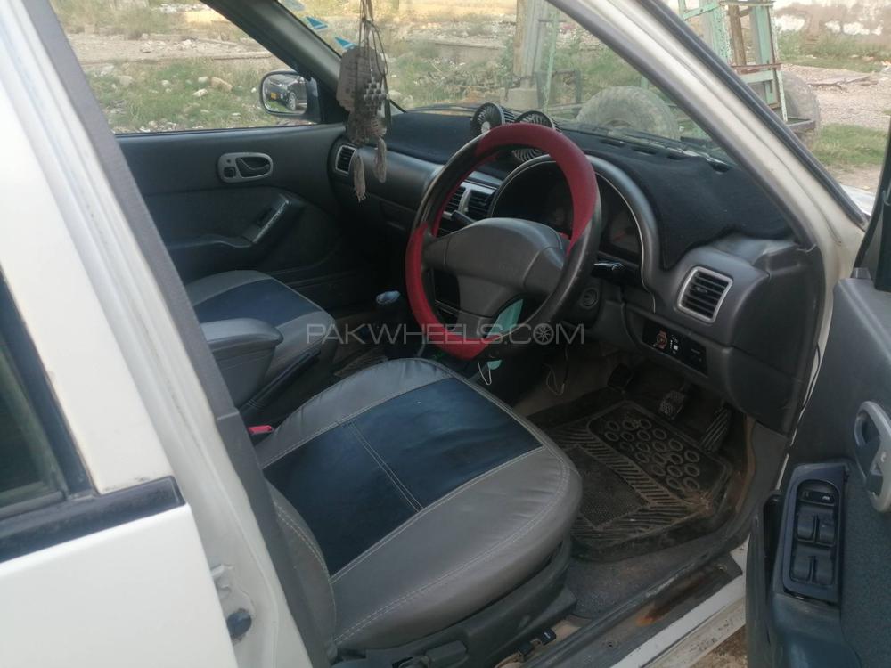 Suzuki Cultus 2008 for Sale in Karachi Suzuki Cultus 2008 for Sale in Karachi Image-3