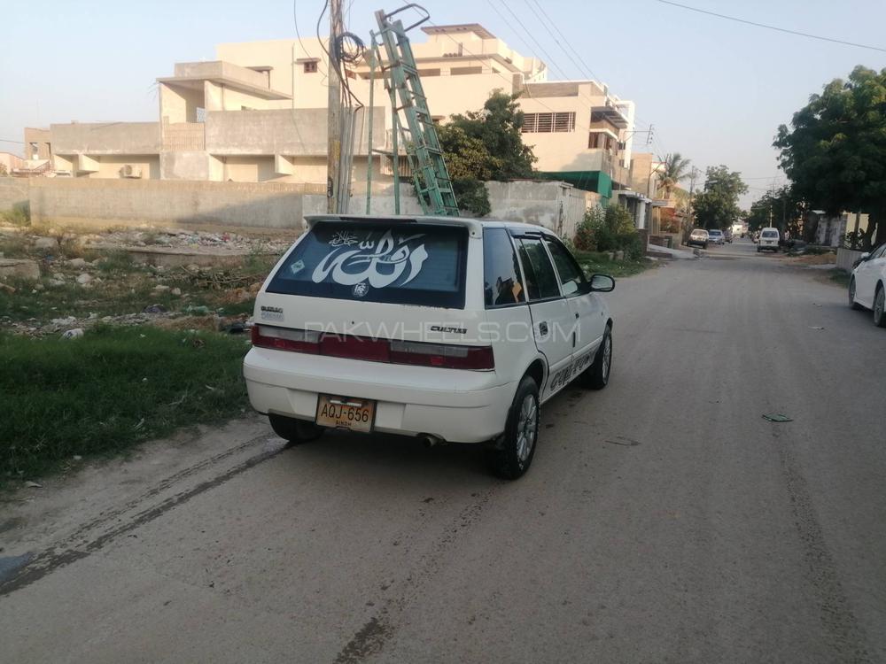 Suzuki Cultus 2008 for Sale in Karachi Suzuki Cultus 2008 for Sale in Karachi Image-9