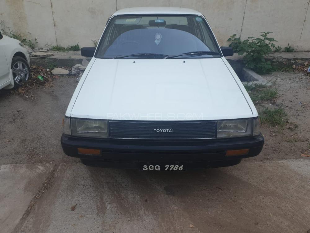 Toyota Corolla 1984 for Sale in Wah cantt Image-1