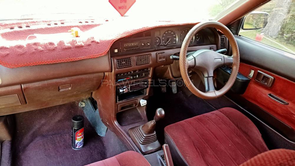 Toyota Corolla 1988 for Sale in Mardan Toyota Corolla 1988 for Sale in Mardan Image-6