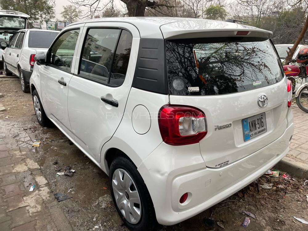 Toyota Passo 2016 for Sale in Islamabad Toyota Passo 2016 for Sale in Islamabad Image-3