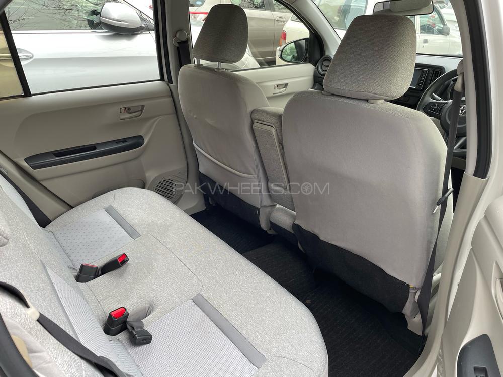 Toyota Passo 2016 for Sale in Islamabad Toyota Passo 2016 for Sale in Islamabad Image-6