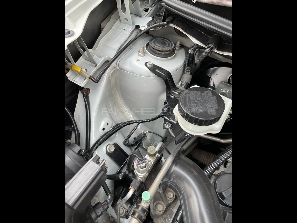 Toyota Passo 2016 for Sale in Islamabad Toyota Passo 2016 for Sale in Islamabad Image-9