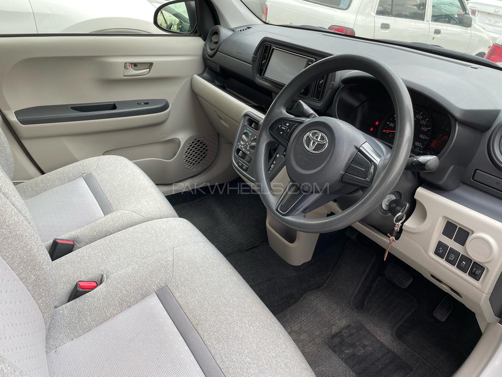 Toyota Passo 2016 for Sale in Islamabad Toyota Passo 2016 for Sale in Islamabad Image-15
