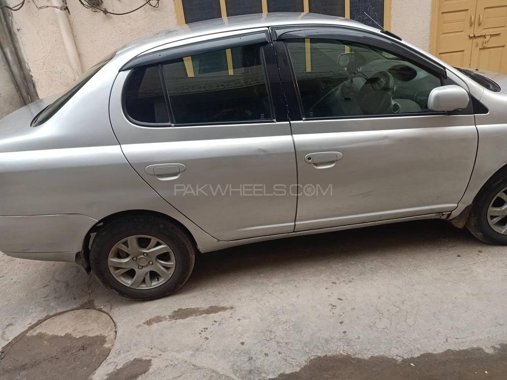 Toyota Platz F 1.0 2002 for sale in Faisalabad PakWheels