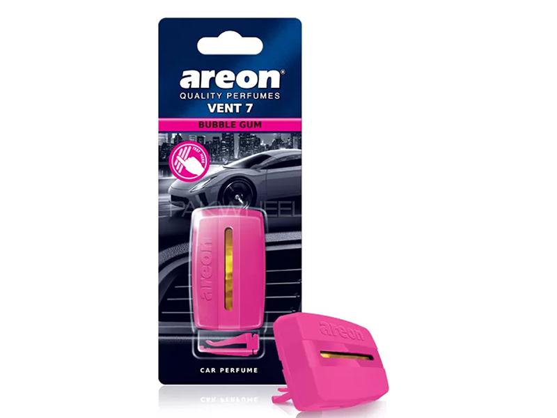 Areon Vent 7 AC Grill Perfume - Bubble Gum  for sale in Karachi Image-1