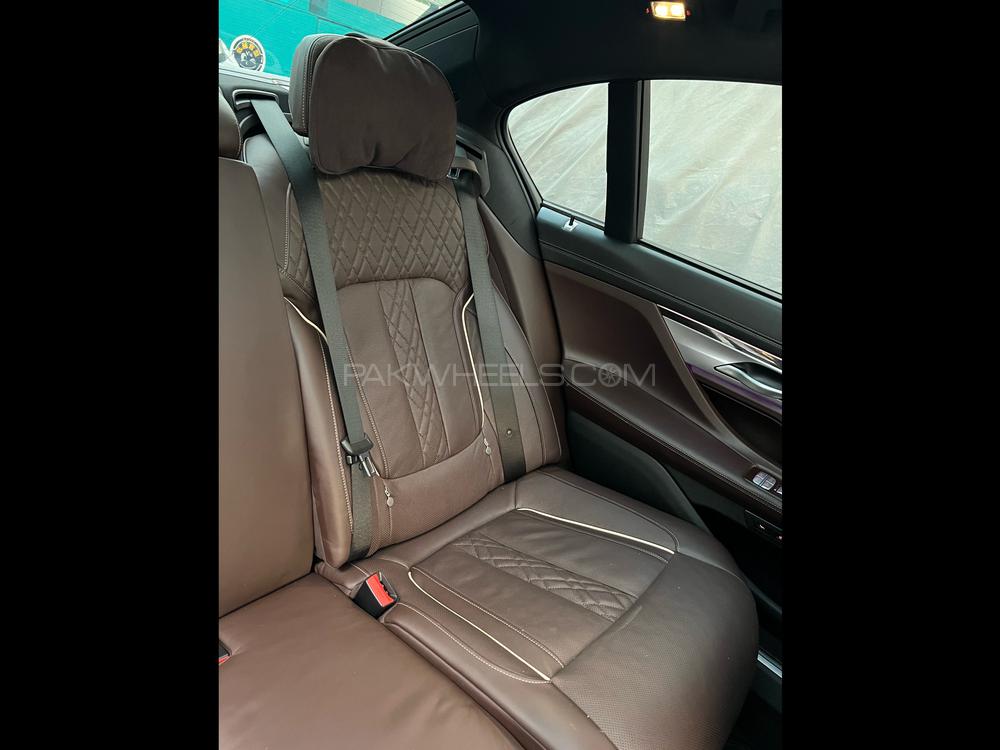 BMW 7 Series 2018 for Sale in Karachi BMW 7 Series 2018 for Sale in Karachi Image-17