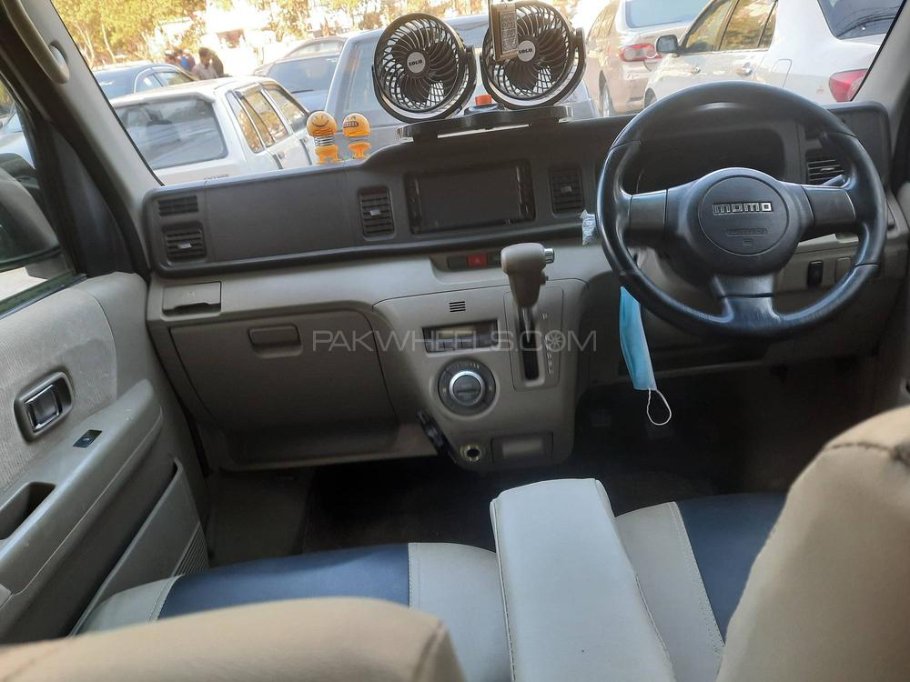Daihatsu Atrai Wagon 2010 for Sale in Karachi Daihatsu Atrai Wagon 2010 for Sale in Karachi Image-5