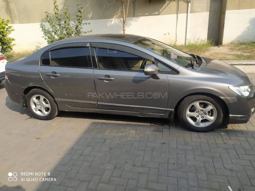 Honda Civic 2009 for Sale in Lahore Honda Civic 2009 for Sale in Lahore Image-12