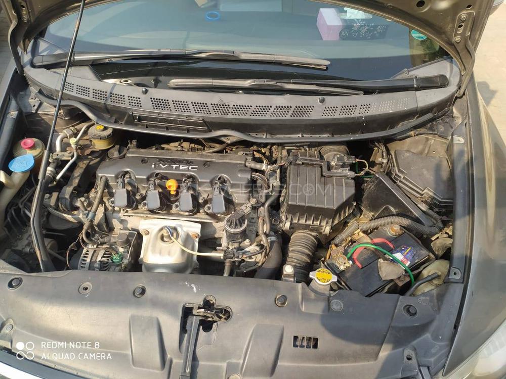 Honda Civic 2009 for Sale in Lahore Honda Civic 2009 for Sale in Lahore Image-4