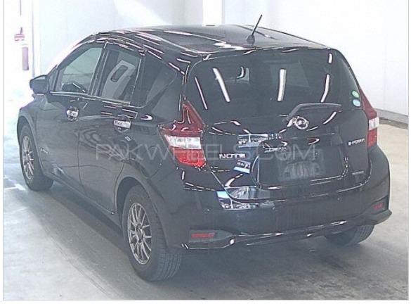 Nissan Note 2018 for Sale in Islamabad Nissan Note 2018 for Sale in Islamabad Image-4