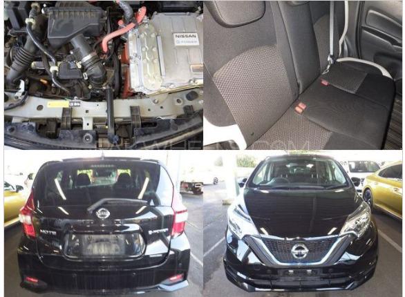 Nissan Note 2018 for Sale in Islamabad Nissan Note 2018 for Sale in Islamabad Image-5