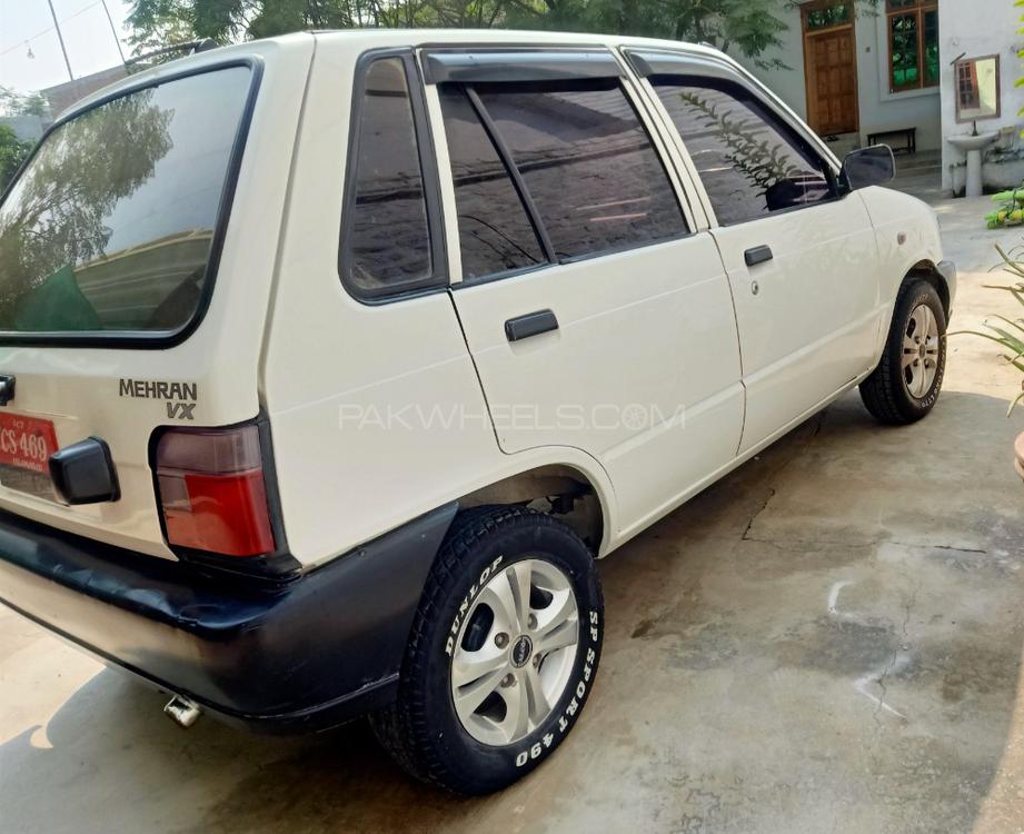 Suzuki Mehran 2014 for Sale in Charsadda Image-1