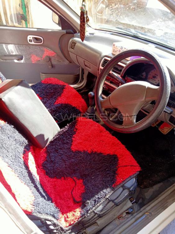 Suzuki Cultus 2005 for Sale in Attock Suzuki Cultus 2005 for Sale in Attock Image-4