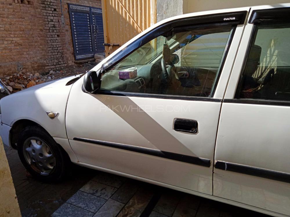 Suzuki Cultus 2005 for Sale in Attock Suzuki Cultus 2005 for Sale in Attock Image-7