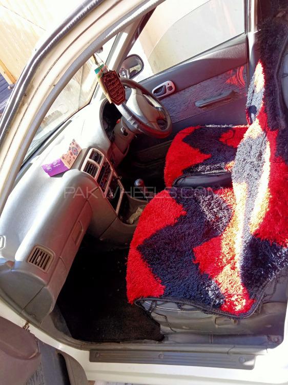 Suzuki Cultus 2005 for Sale in Attock Suzuki Cultus 2005 for Sale in Attock Image-8