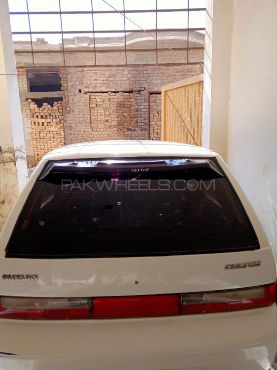 Suzuki Cultus 2005 for Sale in Attock Suzuki Cultus 2005 for Sale in Attock Image-10