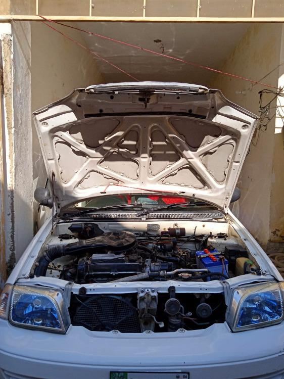 Suzuki Cultus 2005 for Sale in Attock Suzuki Cultus 2005 for Sale in Attock Image-13