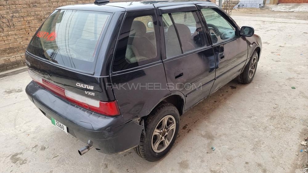 Suzuki Cultus 2006 for Sale in Attock Suzuki Cultus 2006 for Sale in Attock Image-3