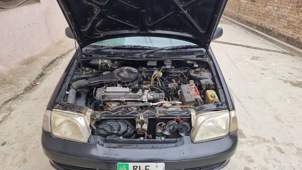 Suzuki Cultus 2006 for Sale in Attock Suzuki Cultus 2006 for Sale in Attock Image-10