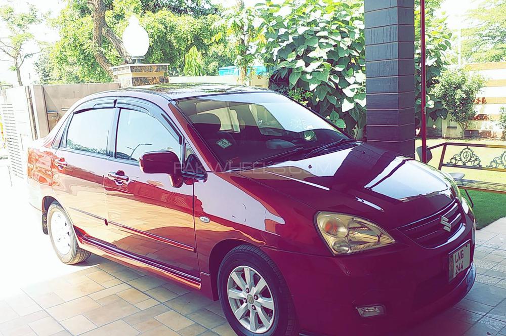Suzuki Liana 2006 for Sale in Lahore Suzuki Liana 2006 for Sale in Lahore Image-5