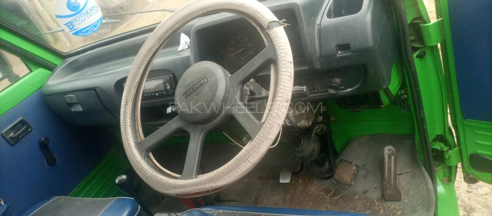 Suzuki Ravi 2015 for Sale in Kasur Suzuki Ravi 2015 for Sale in Kasur Image-6
