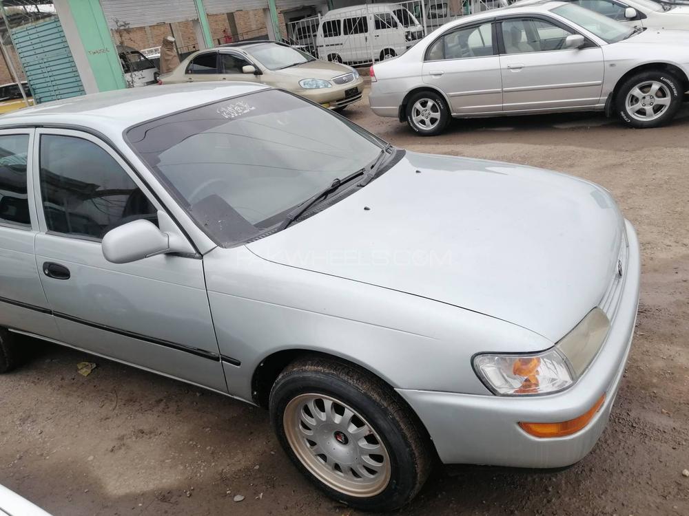 Toyota Corolla 2.0D Special Edition 2001 for sale in