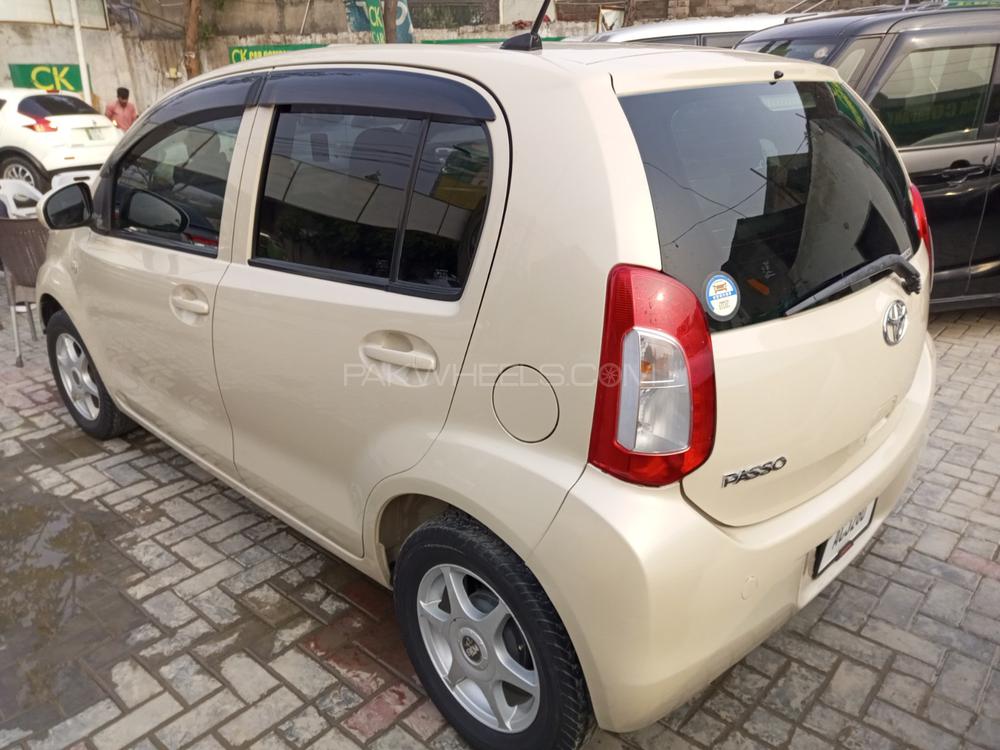 ٹویوٹا پاسو 2014 for Sale in لاہور ٹویوٹا پاسو 2014 for Sale in لاہور Image-10