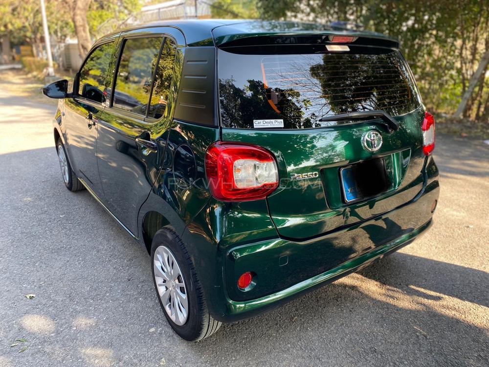 Toyota Passo 2017 for Sale in Islamabad Toyota Passo 2017 for Sale in Islamabad Image-5