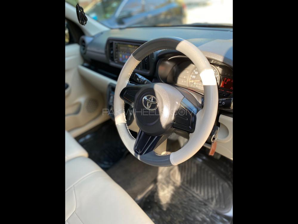 Toyota Passo 2017 for Sale in Islamabad Toyota Passo 2017 for Sale in Islamabad Image-7
