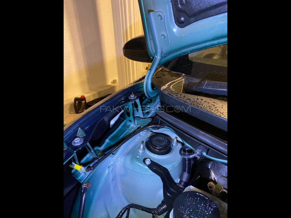 Toyota Passo 2017 for Sale in Islamabad Toyota Passo 2017 for Sale in Islamabad Image-14