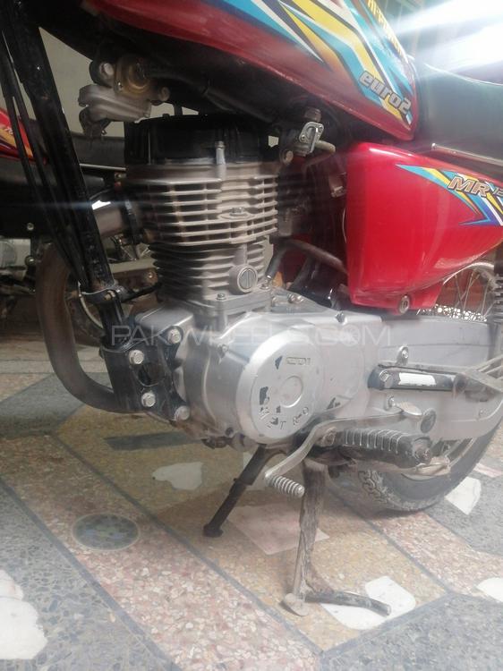 میٹرو MR 125 2019 for Sale میٹرو MR 125 2019 for Sale Image-5