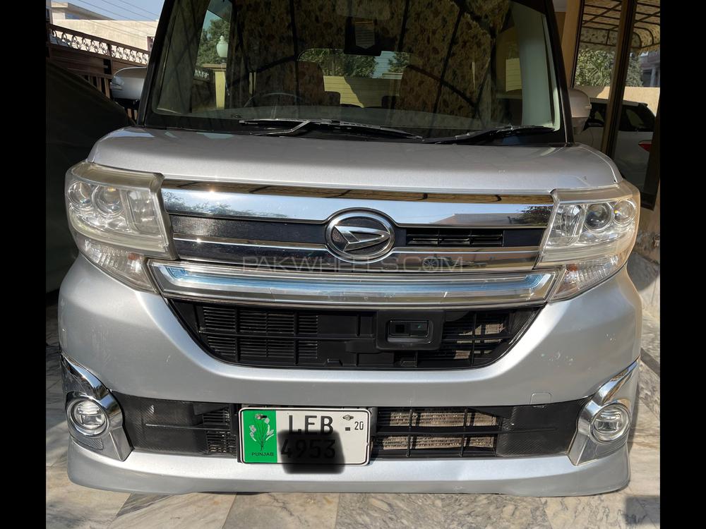 Daihatsu Tanto 2014 for Sale in Lahore Image-1