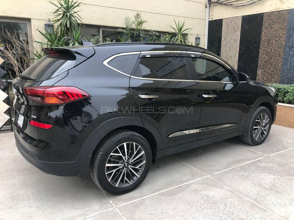 Hyundai Tucson 2020 for Sale in Lahore Hyundai Tucson 2020 for Sale in Lahore Image-2