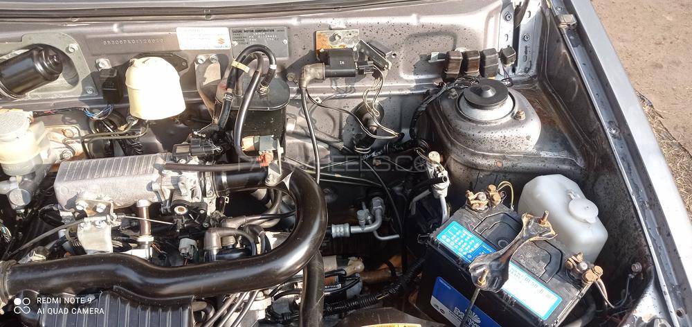 Suzuki Mehran 2014 for Sale in Rawalpindi Suzuki Mehran 2014 for Sale in Rawalpindi Image-5