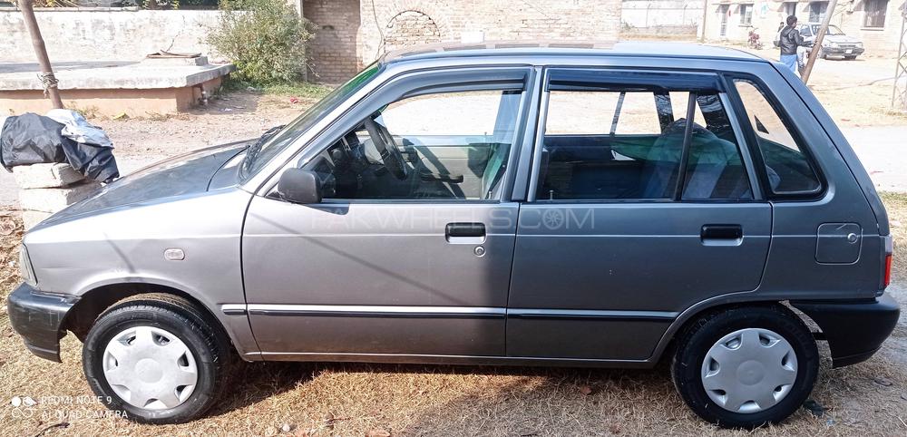 Suzuki Mehran 2014 for Sale in Rawalpindi Suzuki Mehran 2014 for Sale in Rawalpindi Image-8