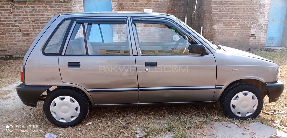 Suzuki Mehran 2014 for Sale in Rawalpindi Suzuki Mehran 2014 for Sale in Rawalpindi Image-7