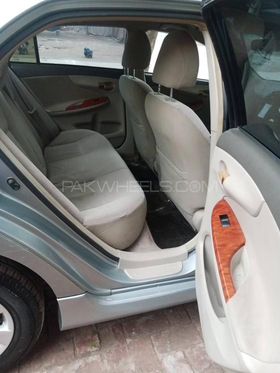 Toyota Corolla 2010 for Sale in Faisalabad Toyota Corolla 2010 for Sale in Faisalabad Image-15