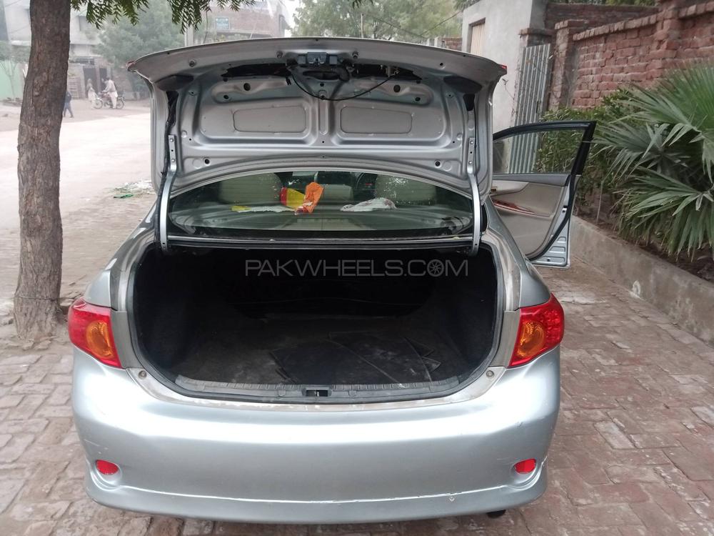 Toyota Corolla 2010 for Sale in Faisalabad Toyota Corolla 2010 for Sale in Faisalabad Image-12