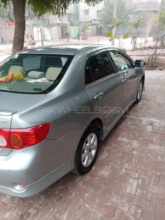 Toyota Corolla 2010 for Sale in Faisalabad Toyota Corolla 2010 for Sale in Faisalabad Image-4